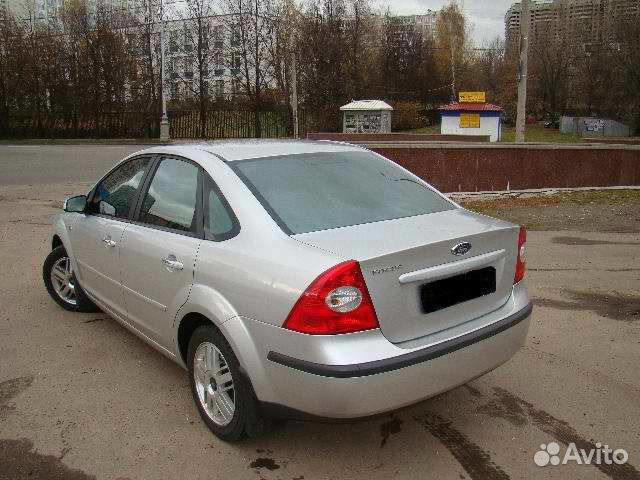 Форд фокус 2 1.8 седан. двигатель Форд фокус 2 1.8 седан. двигатель