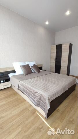 

2-к. квартира, 53 м², 3 кровати