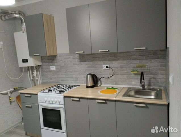

1-к. квартира, 35 м², 1 кровать