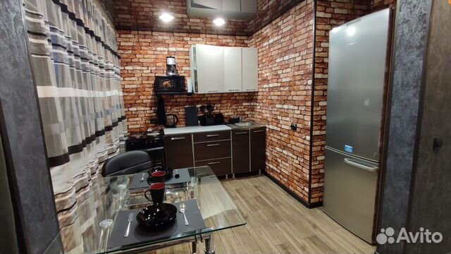

Квартира-студия, 35 м², 2 кровати