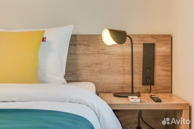 

Квартира-студия, 20 м², 1 кровать