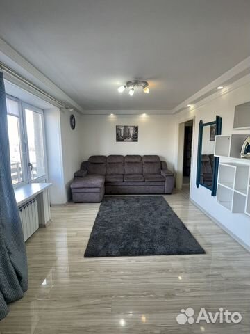 

3-к. квартира, 67 м², 3 кровати