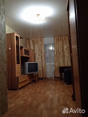 

1-к. квартира, 37 м², 2 кровати