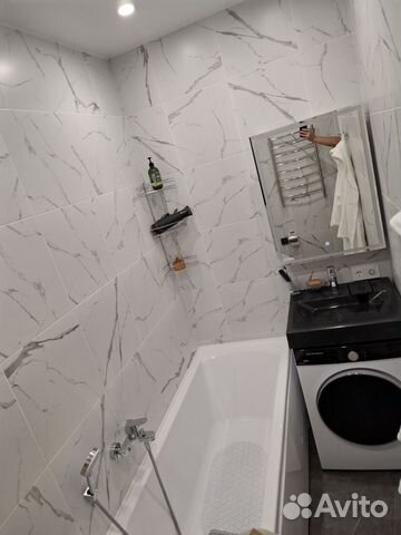 

2-к. квартира, 58,4 м², 2 кровати