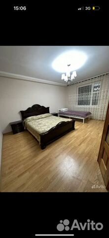 

2-к. квартира, 42 м², 3 кровати