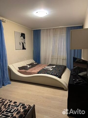 

2-к. квартира, 82 м², 4 кровати