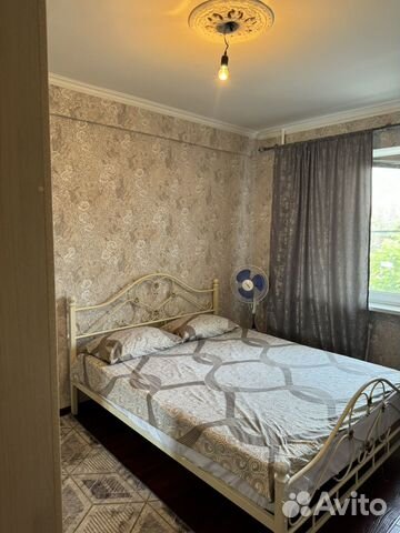 

2-к. квартира, 65 м², 2 кровати
