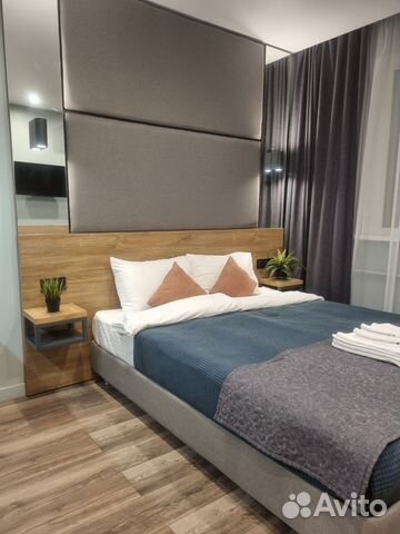 

Квартира-студия, 18 м², 1 кровать