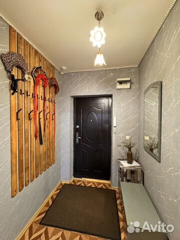 

2-к. квартира, 48 м², 2 кровати