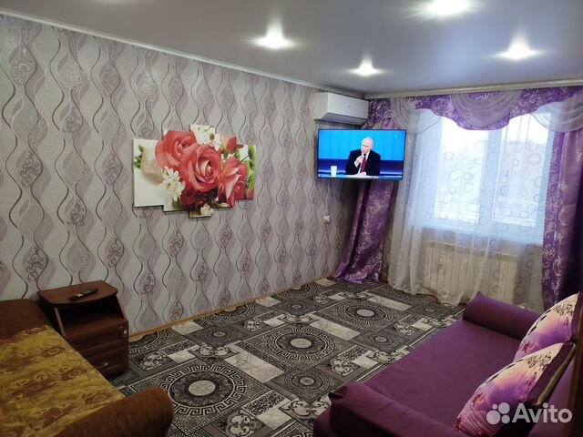 

2-к. квартира, 50 м², 3 кровати