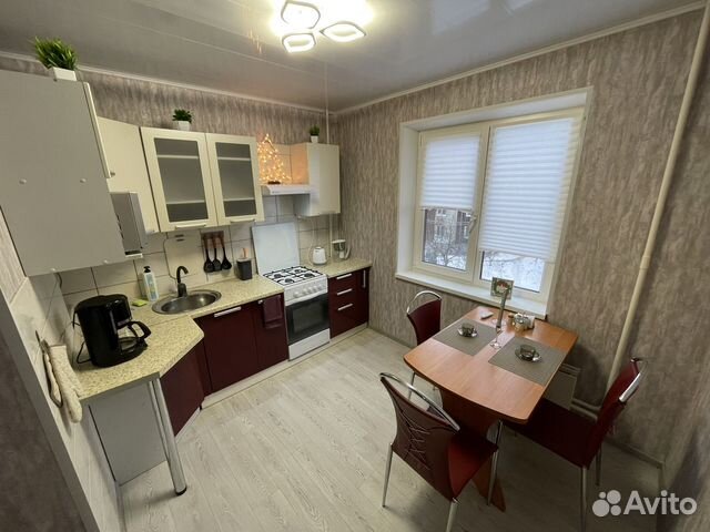 

2-к. квартира, 58 м², 4 кровати