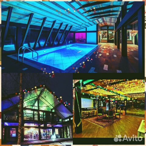 

10-к. и более коттедж, 689 м²