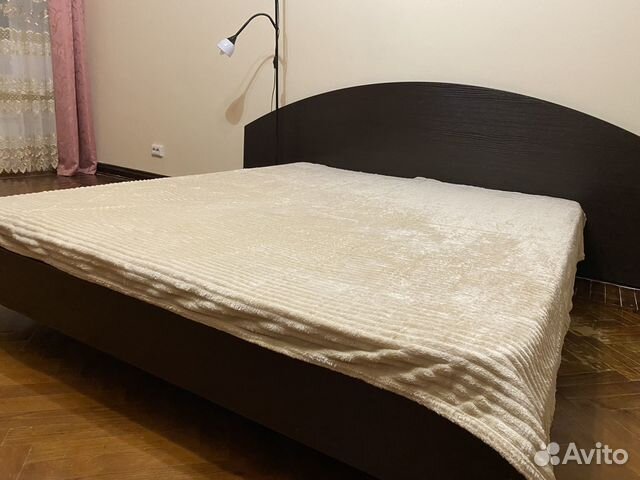 

2-к. квартира, 70,5 м², 2 кровати