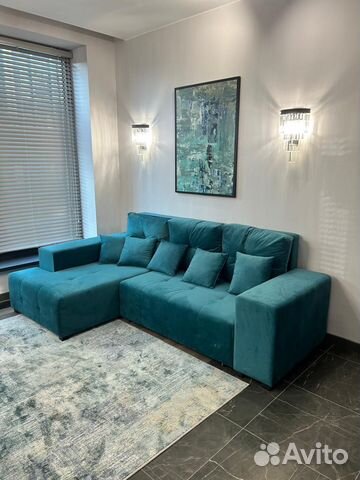 

3-к. квартира, 85 м², 3 кровати