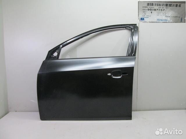 Дверь Шевроле Круз 09- Chevrolet Cruze 09 Дверь Шевроле Круз 09- Chevrolet Cruze 09