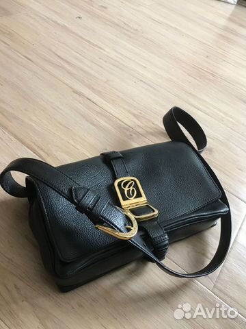 Сумка Gucci черная кожа оригинал Сумка Gucci черная кожа оригинал