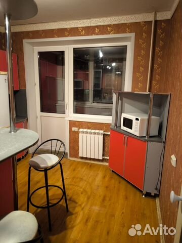 

1-к. квартира, 37 м², 2 кровати