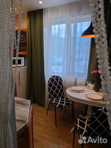 

1-к. квартира, 34 м², 1 кровать