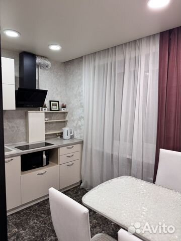 

2-к. квартира, 63 м², 3 кровати