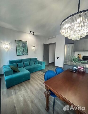 

3-к. квартира, 85 м², 3 кровати