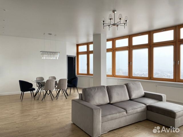 

1-к. квартира, 90 м², 3 кровати