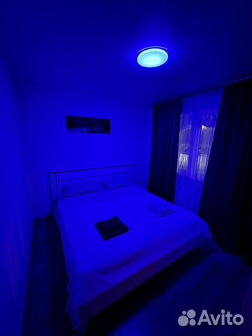 

Квартира-студия, 28 м², 1 кровать