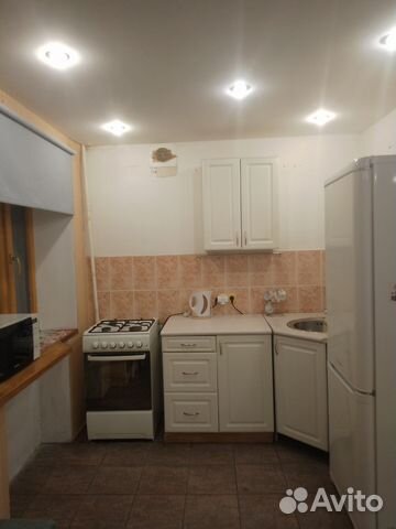 

Квартира-студия, 30 м², 2 кровати