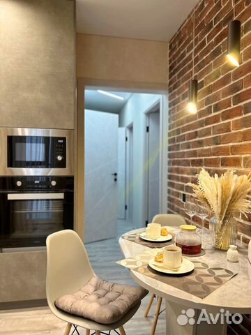 

2-к. квартира, 50 м², 2 кровати