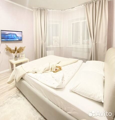 

1-к. квартира, 40 м², 3 кровати