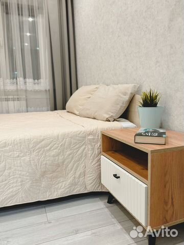 

2-к. квартира, 42 м², 2 кровати
