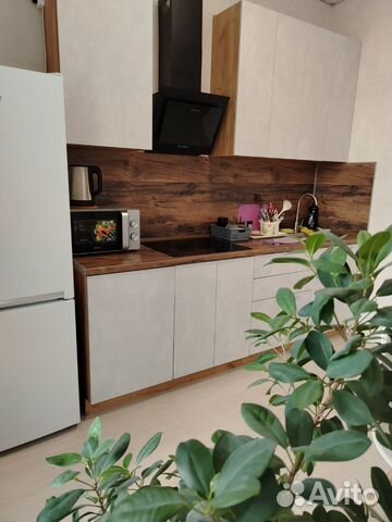 

1-к. квартира, 40 м², 2 кровати