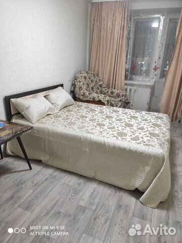 

1-к. квартира, 31,2 м², 2 кровати