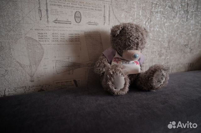 Мишка Teddy Special Friend me to you Мишка Teddy Special Friend me to you
