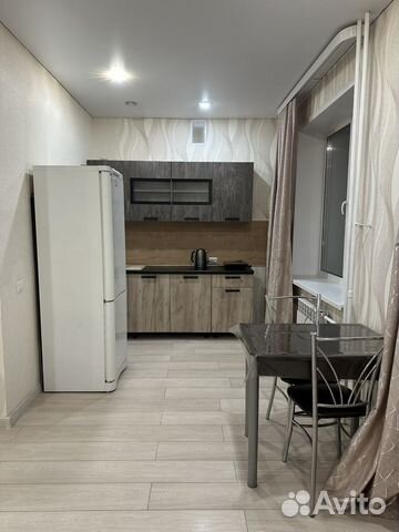

Квартира-студия, 39 м², 1 кровать