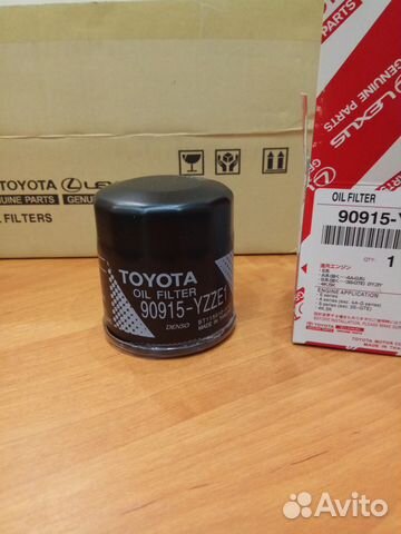 Фильтр масляный OIL Toyota 1ZZ-FE 1NZ FE 1KR Фильтр масляный OIL Toyota 1ZZ-FE 1NZ FE 1KR