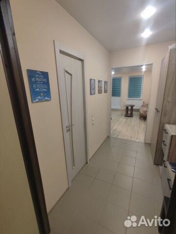 

Квартира-студия, 30 м², 2 кровати