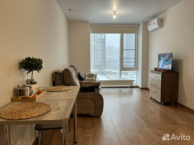

1-к. квартира, 41,5 м², 2 кровати