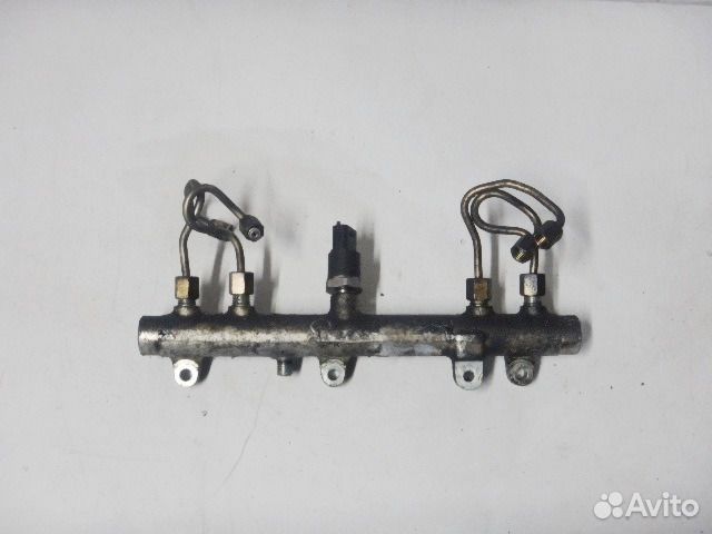 Топливная рейка 2.8 Iveco Daily 0445224009 Топливная рейка 2.8 Iveco Daily 0445224009