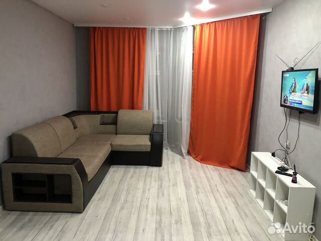 

2-к. квартира, 57 м², 2 кровати