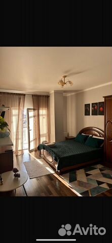 

1-к. квартира, 35 м², 2 кровати