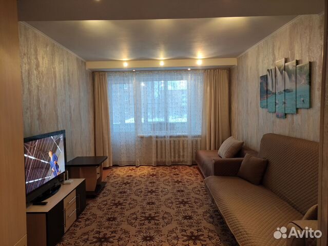 

1-к. квартира, 39,7 м², 2 кровати