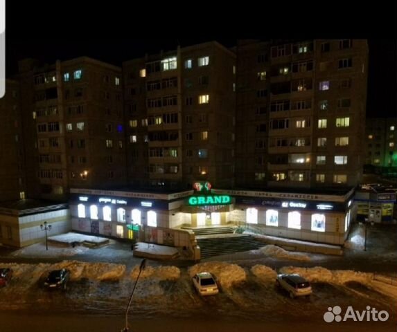 

1-к. квартира, 32 м², 2 кровати