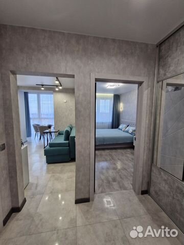 

1-к. квартира, 29,7 м², 2 кровати