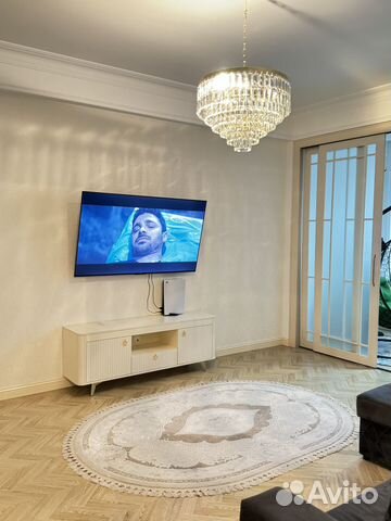 

2-к. квартира, 85 м², 2 кровати