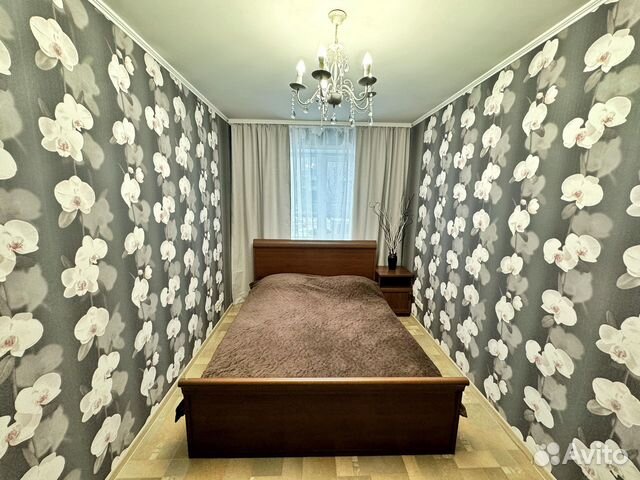 

2-к. квартира, 45 м², 3 кровати