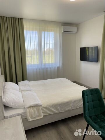 

Квартира-студия, 22 м², 1 кровать