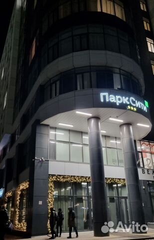 

Квартира-студия, 17 м², 1 кровать