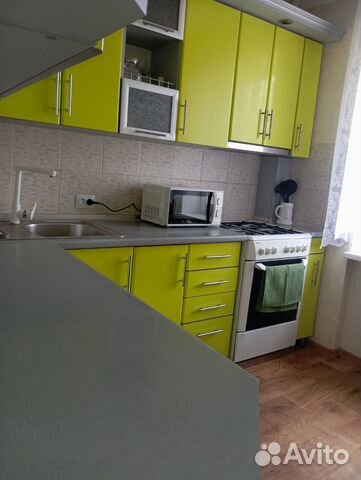 

2-к. квартира, 49 м², 1 кровать