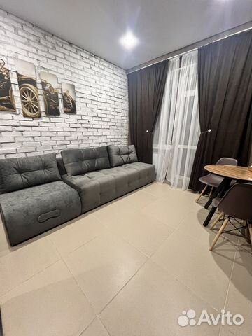 

Квартира-студия, 20 м², 2 кровати