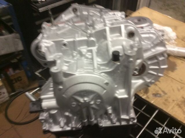 Автомат Ford Fiesta 1.6L Автомат Ford Fiesta 1.6L